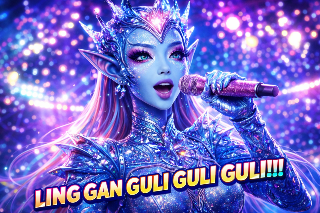 ling gan guli guli guli