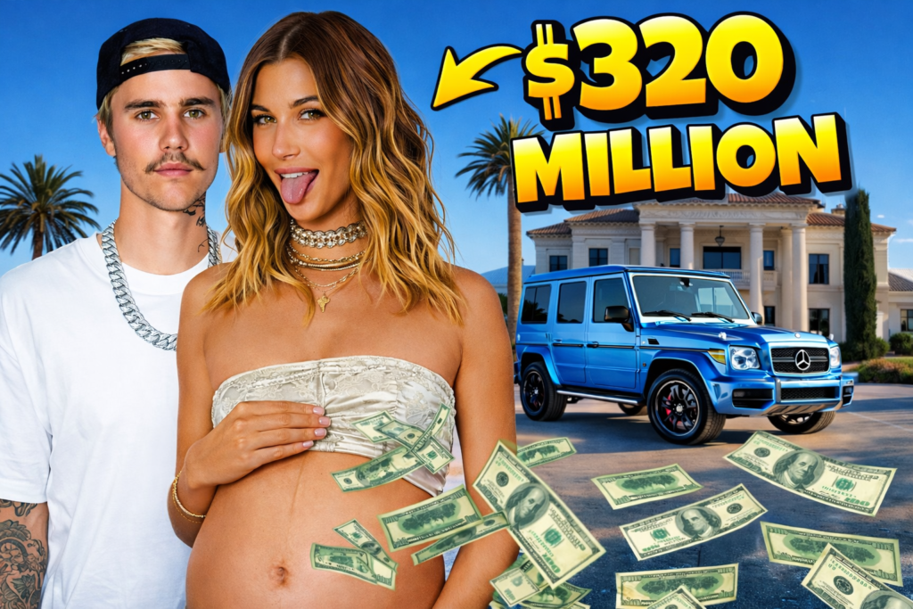 Hailey Bieber Net Worth 2025 : Income, Career, Business Empire & Lifestyle