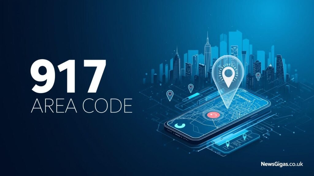 917 area code