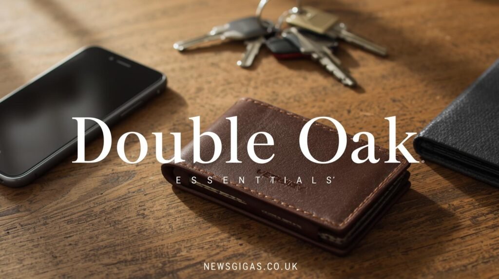 Double Oak Essentials