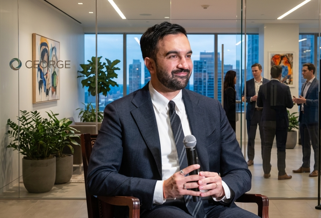 Zohran Mamdani Religion