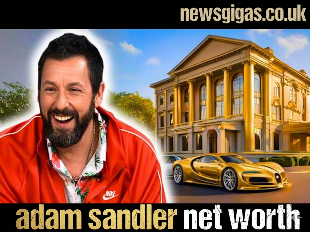 adam sandler net worth