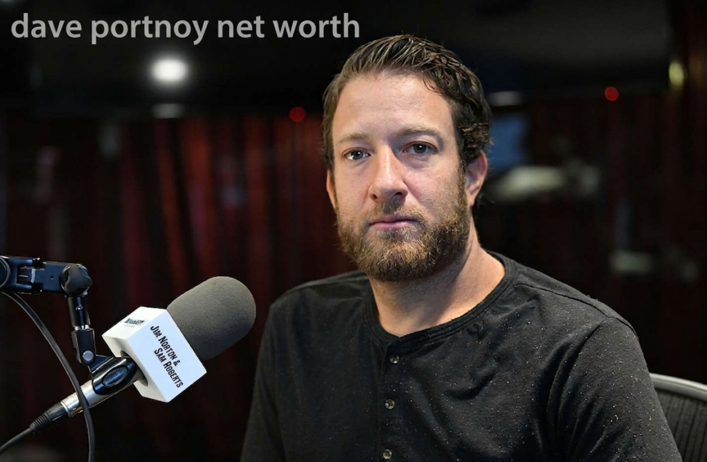 dave portnoy net worth