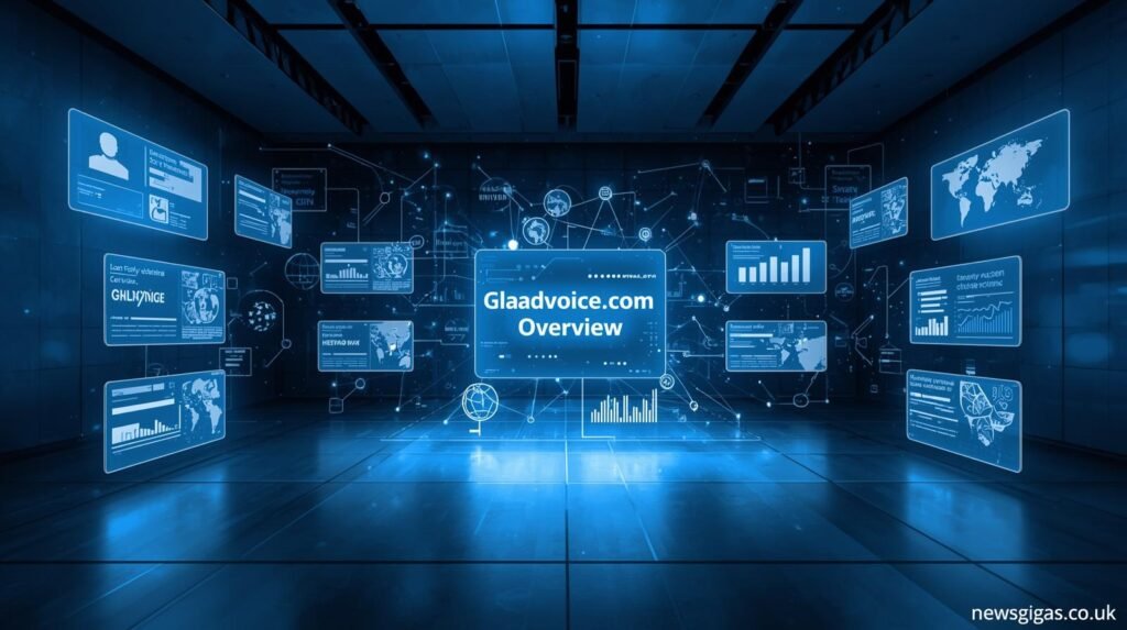 Glaadvoice com