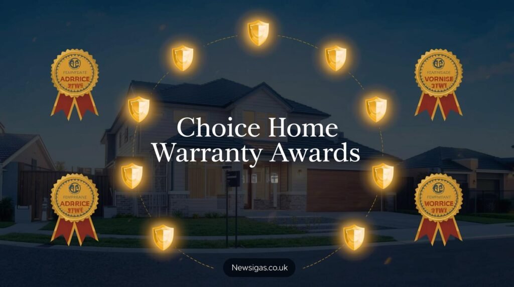 choice home warranty awards