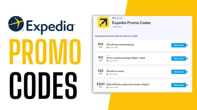 Understanding Expedia Coupon Code and How It Works Expedia coupon code