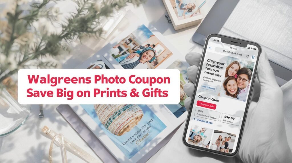 Walgreens Photo coupon code