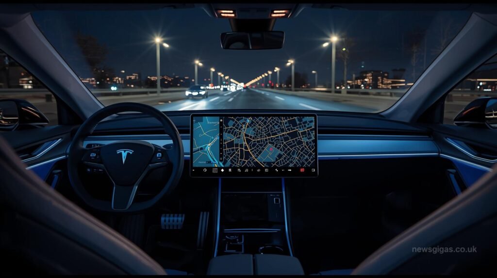 tesla premium connectivity