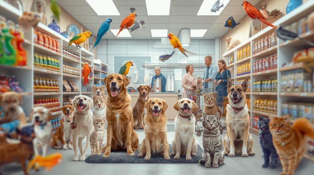 Pet co