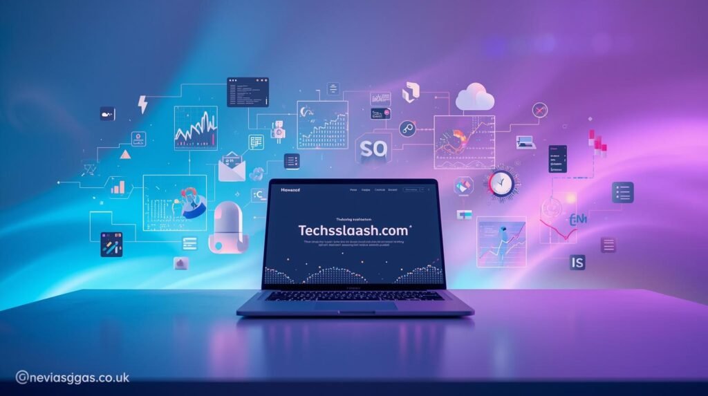 Techsslaash com