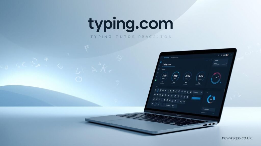 Typing. com