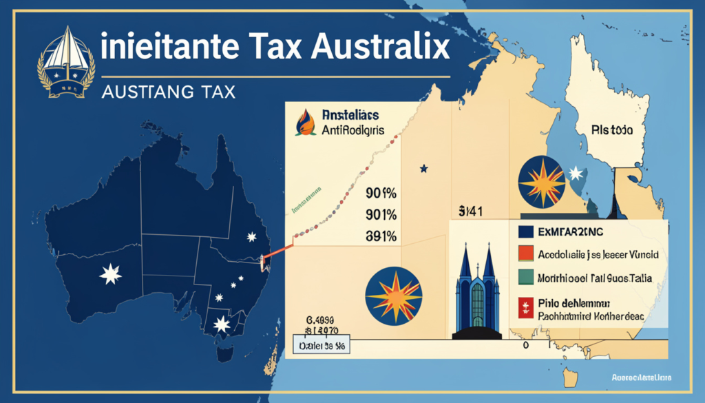 inheritance tax Australia