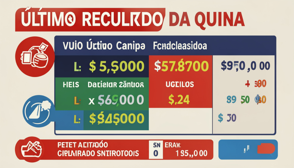 Latest Quina Results: último resultado da quina Check Today’s Numbers and Winning Tips último resultado da quina