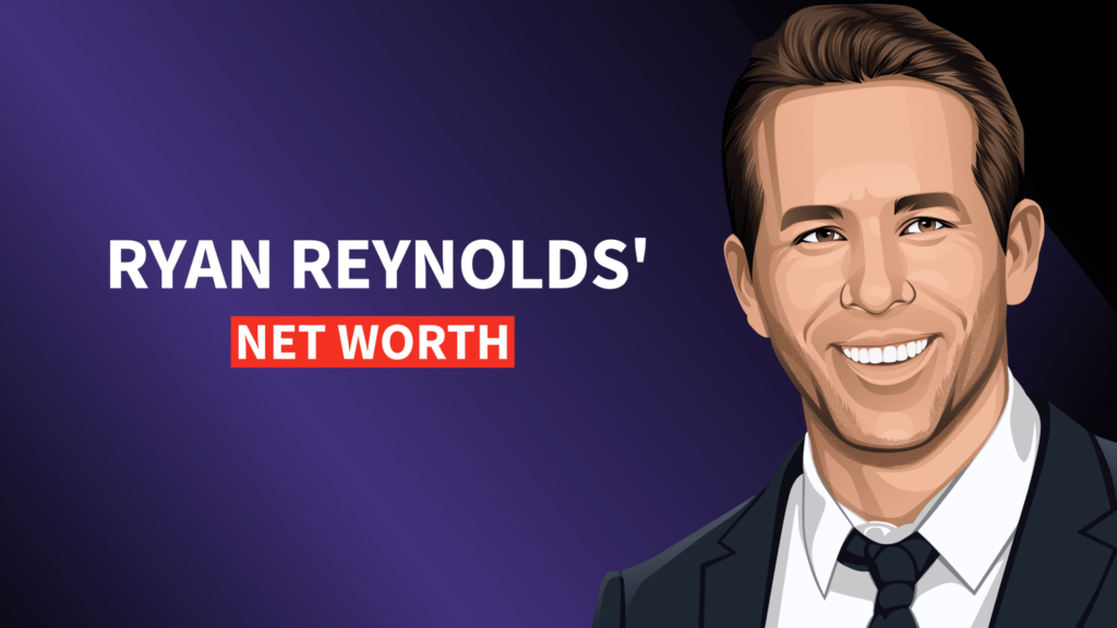 ryan reynolds net worth