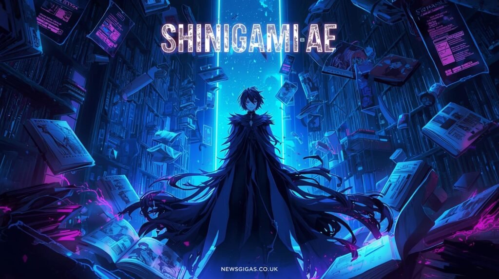 shinigami ae