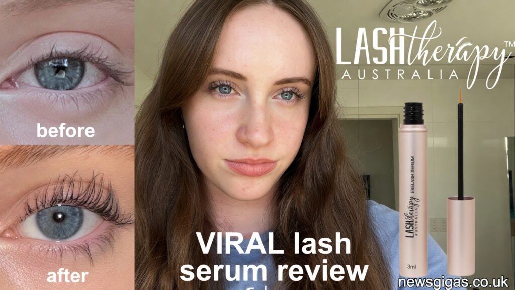 lash therapy australia