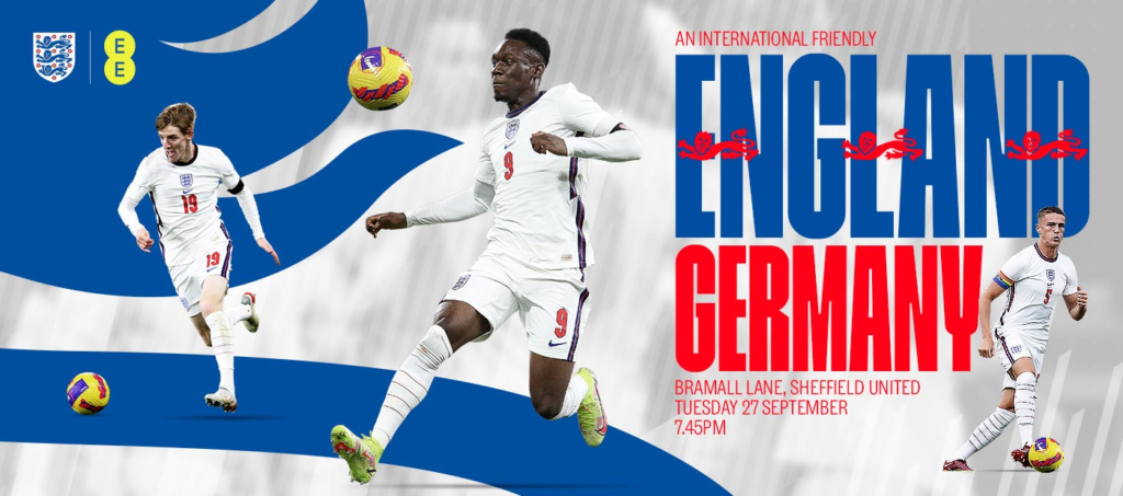 england v germany u21