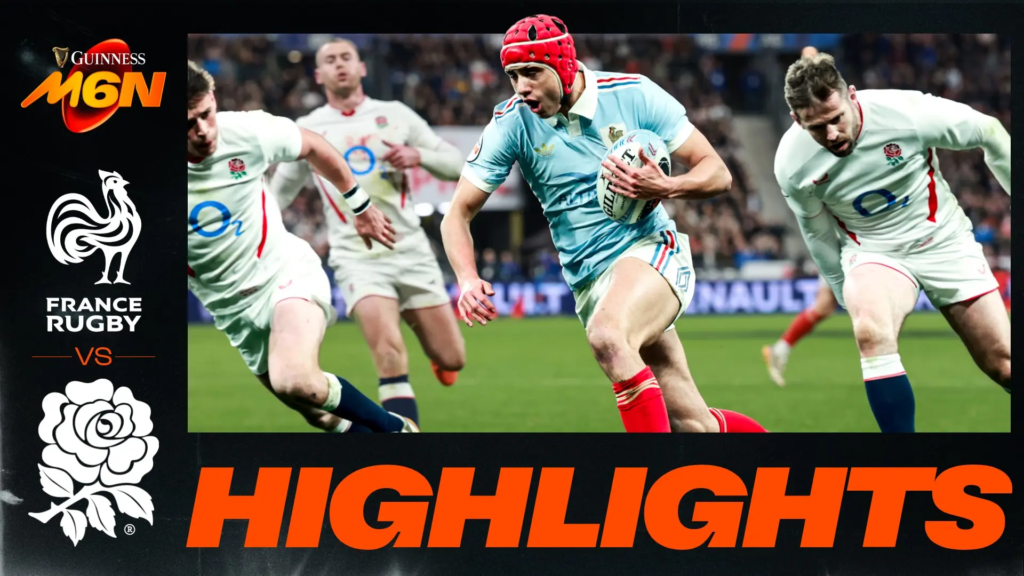 France v England: Everything You Need to Know About This Epic Rugby Rivalry france v england