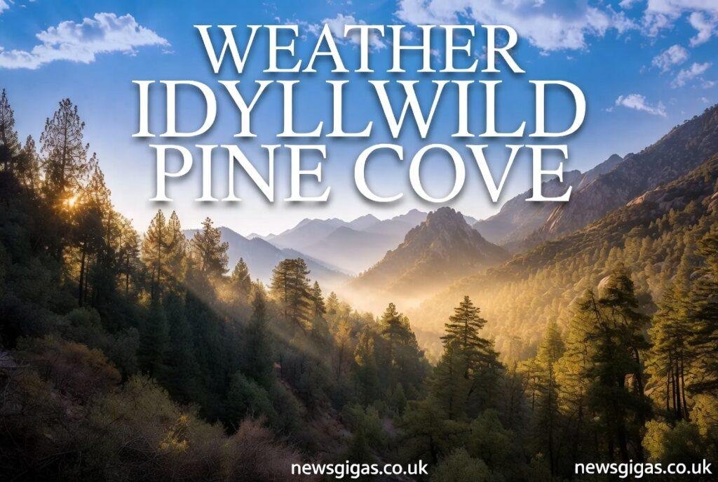 Weather Idyllwild Pine Cove: Ultimate Mountain Guide & Monthly Climate weather idyllwild pine cove