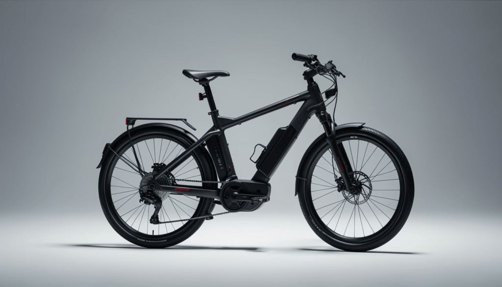 Electric bicycles